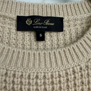 Loro Piana Sweater